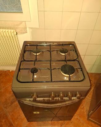 cucina a gas metano