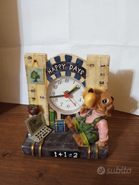 Orologio da cameretta x ragazzi\e