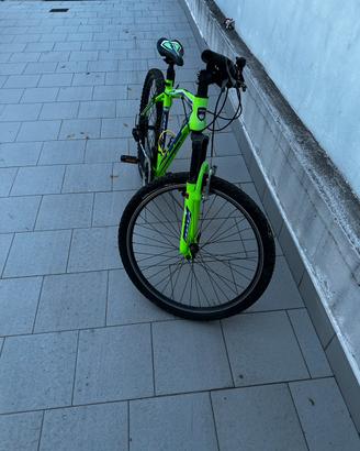 Bicicletta a marce