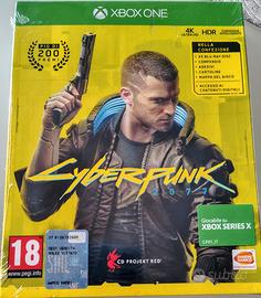 Cyberpunk 2077 Xbox