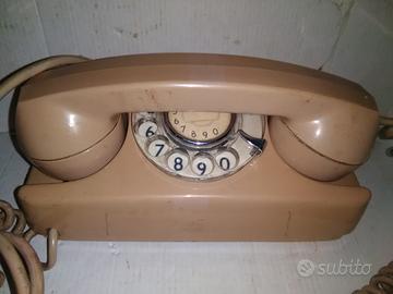 Telefono anni 70 LILLO