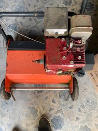 Arieggiatore per giardino