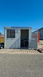 Baracca cantiere 3*2,5