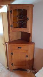 Arredamento completo Stile Alpino legno massiccio