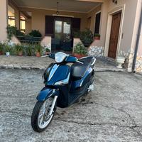 Piaggio Liberty 50
