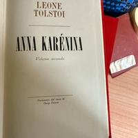 Anna Karenina – L. Tolstoj – Edizione di pregio