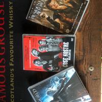 3 dvd usati : resident evil-cose nostre-underworld