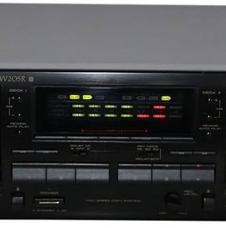 Pioneer CT 333 lettore MC