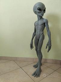 Alieno stampato in 3D