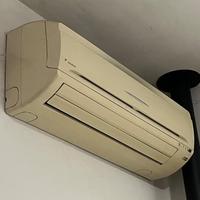 Split e motore Daikin