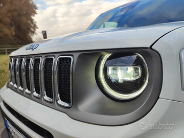 Jeep Renegade 4xe Hybrid - 2021