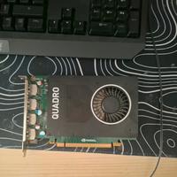 Nvidia m2000