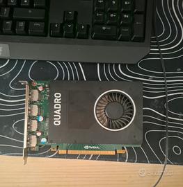 Nvidia m2000