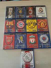 giochi ps2 da collezione 