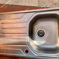 Lavello cucina da incasso