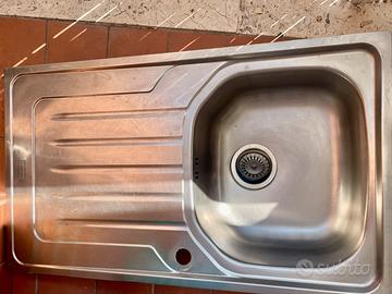 Lavello cucina da incasso