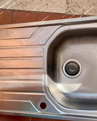 Lavello cucina da incasso