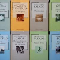 24 CLASSICI romanzi narrativa racconti