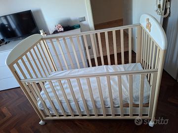 Lettino Azur bambini