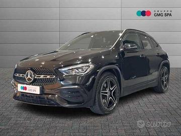 Mercedes-Benz GLA 180 d Premium auto