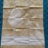 Strofinaccio natalizio DMC