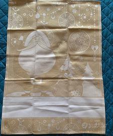 Strofinaccio natalizio DMC