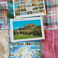 3 cartoline di Palma di Maiorca 
