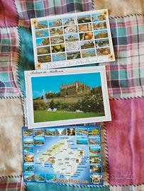 3 cartoline di Palma di Maiorca 
