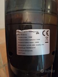 aspirapolvere e lava