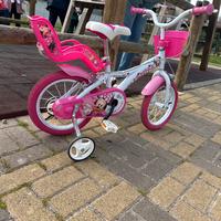 Bici Minnie bimba