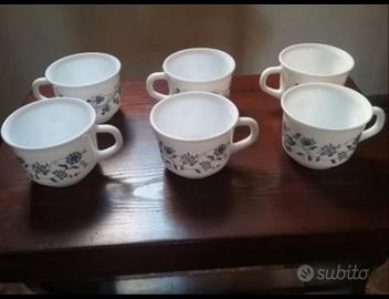 tazze della ferrero arcopal 