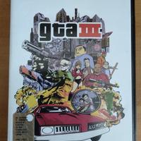 Grand Theft Auto III PC