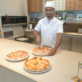 Pizzaiolo / Aiuto Pizzaiolo
