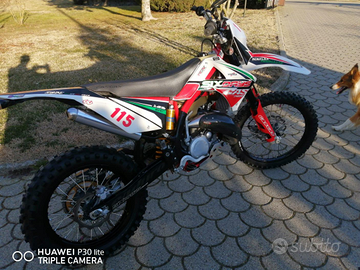 Gas gas enduro 125