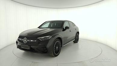 MERCEDES-BENZ GLC 300 4MATIC Coupe