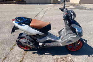 Aprilia SR 50