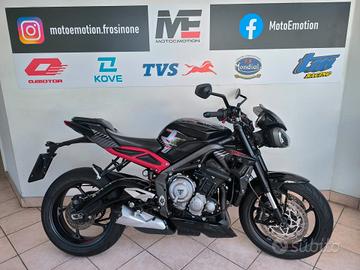 Triumph Street Triple 765 R