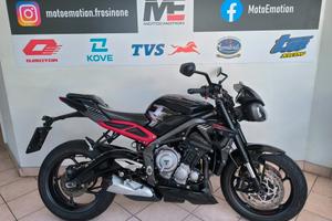 Triumph Street Triple 765 R