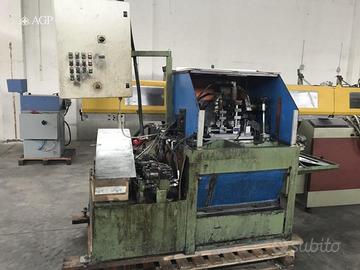 TRONCATRICE ALLUMINIO AUTOMATICA