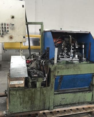 TRONCATRICE ALLUMINIO AUTOMATICA