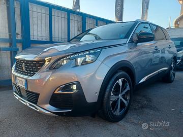 Peugeot 5008 1.5 HDi EAT 8 GT LINE 7 POSTI N1