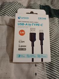 caricatore rapido nero unico Prova sul posto