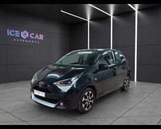 TOYOTA Aygo 1.0 VVT-i 72 CV 5 porte x-business