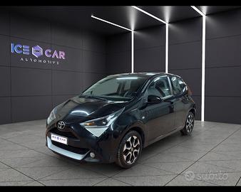 TOYOTA Aygo 1.0 VVT-i 72 CV 5 porte x-business