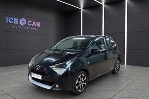 TOYOTA Aygo 1.0 VVT-i 72 CV 5 porte x-business