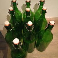 10 bottiglioni da 2 litri