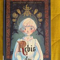 Rebis - Irene Marchesini, Carlotta Dicataldo - Bao