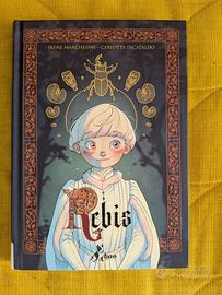 Rebis - Irene Marchesini, Carlotta Dicataldo - Bao