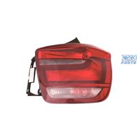 FANALE DESTRO BMW F20 F21 10-14 BIANCO ROSSO