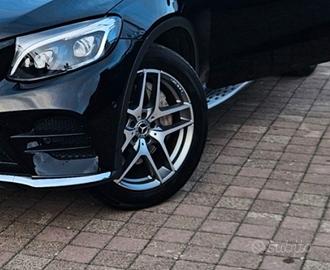 Cerchi originali mercedes amg 19